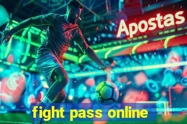 fight pass online